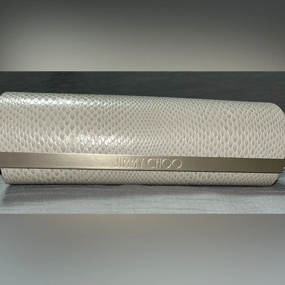 Jimmy Choo Sunglass or Eyeglass Case
